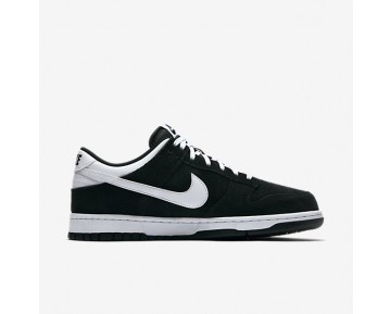 Chaussure Nike Dunk Low Pour Homme Lifestyle Noir/Blanc_NO. 904234-001