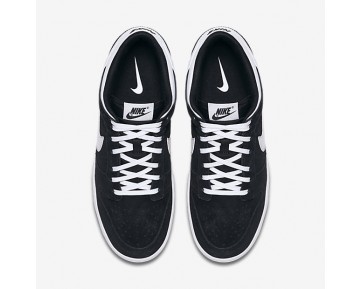 Chaussure Nike Dunk Low Pour Homme Lifestyle Noir/Blanc_NO. 904234-001