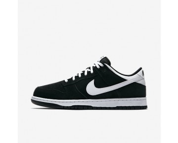 Chaussure Nike Dunk Low Pour Homme Lifestyle Noir/Blanc_NO. 904234-001