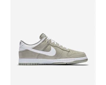 Chaussure Nike Dunk Low Pour Homme Lifestyle Gris Pâle/Blanc_NO. 904234-002