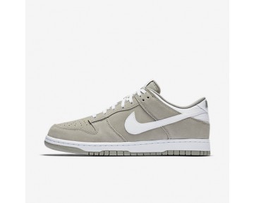 Chaussure Nike Dunk Low Pour Homme Lifestyle Gris Pâle/Blanc_NO. 904234-002