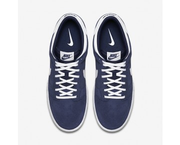 Chaussure Nike Dunk Low Pour Homme Lifestyle Bleu Binaire/Blanc_NO. 904234-400