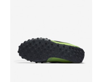 Chaussure Nike Waffle Racer 17 Premium Pour Homme Lifestyle Vert Action/Vert Brio/Voile/Noir_NO. 876257-300