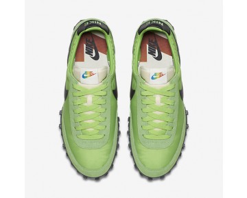 Chaussure Nike Waffle Racer 17 Premium Pour Homme Lifestyle Vert Action/Vert Brio/Voile/Noir_NO. 876257-300