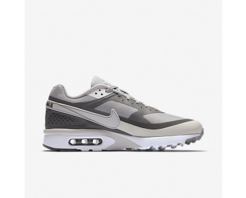 Chaussure Nike Air Max Bw Ultra Pour Homme Lifestyle Gris Loup/Gris Foncé/Blanc/Platine Pur_NO. 819475-006
