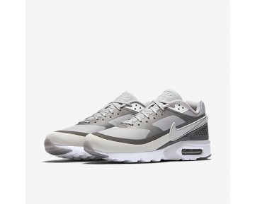 Chaussure Nike Air Max Bw Ultra Pour Homme Lifestyle Gris Loup/Gris Foncé/Blanc/Platine Pur_NO. 819475-006