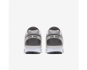 Chaussure Nike Air Max Bw Ultra Pour Homme Lifestyle Gris Loup/Gris Foncé/Blanc/Platine Pur_NO. 819475-006