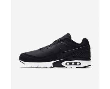 Chaussure Nike Air Max Bw Ultra Pour Homme Lifestyle Noir/Noir/Blanc/Noir_NO. 819475-004