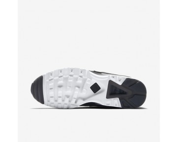 Chaussure Nike Air Max Bw Ultra Pour Homme Lifestyle Noir/Noir/Blanc/Noir_NO. 819475-004