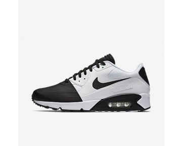 Chaussure Nike Air Max 90 Ultra 2.0 Se Pour Homme Lifestyle Noir/Blanc/Noir_NO. 876005-002