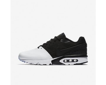 Chaussure Nike Air Max Bw Ultra Se Pour Homme Lifestyle Blanc/Noir/Noir_NO. 844967-101