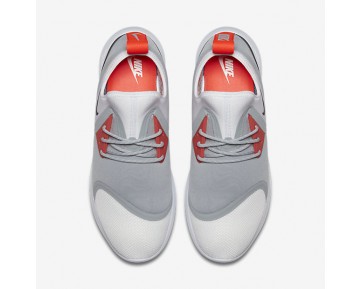 Chaussure Nike Lunarcharge Essential Bn Pour Homme Lifestyle Gris Loup/Noir/Blanc/Blanc_NO. 933811-010