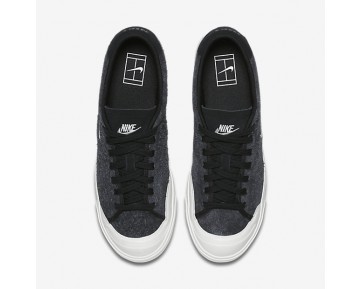 Chaussure Nike All Court 2 Low Pour Homme Lifestyle Noir/Blanc Sommet/Blanc Sommet_NO. 875785-001