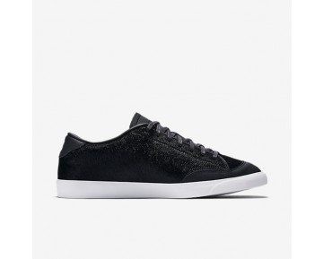 Chaussure Nike All Court 2 Low Lx Pour Homme Lifestyle Noir/Blanc/Noir_NO. 875789-001