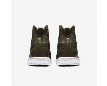 Chaussure Nike Lunar Magista Ii Flyknit Fc Pour Homme Lifestyle Kaki Cargo/Kaki Cargo/Blanc/Kaki Cargo_NO. 852614-300