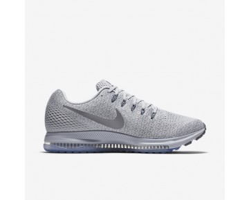 Chaussure Nike Zoom All Out Low Pour Homme Running Platine Pur/Gris Loup/Gris Froid_NO. 878670-010