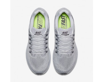 Chaussure Nike Zoom All Out Low Pour Homme Running Platine Pur/Gris Loup/Gris Froid_NO. 878670-010