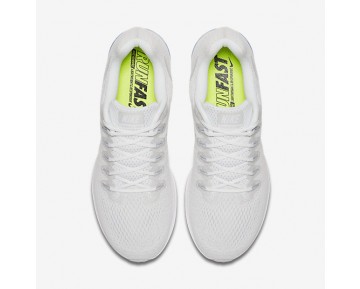 Chaussure Nike Zoom All Out Low Pour Homme Running Blanc/Platine Pur_NO. 878670-101