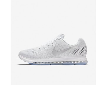 Chaussure Nike Zoom All Out Low Pour Homme Running Blanc/Platine Pur_NO. 878670-101
