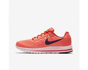 Chaussure Nike Air Zoom Vomero 12 Pour Homme Running Mangue Brillant/Cramoisi Brillant/Melon Pâle/Bleu Binaire_NO. 863762-801