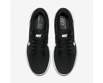 Chaussure Nike Lunarglide 8 Pour Homme Running Noir/Anthracite/Blanc_NO. 843725-001