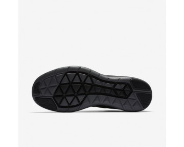 Chaussure Nike Flex 2017 Rn Sense Pour Homme Running Noir/Gris Foncé/Gris Foncé_NO. 898458-001