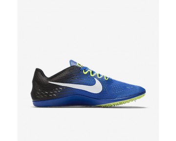 Chaussure Nike Zoom Matumbo 3 Pour Homme Running Hyper Cobalt/Noir/Vert Ombre/Blanc_NO. 835995-413