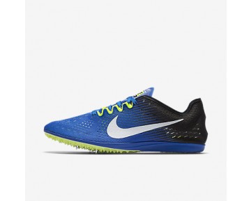 Chaussure Nike Zoom Matumbo 3 Pour Homme Running Hyper Cobalt/Noir/Vert Ombre/Blanc_NO. 835995-413