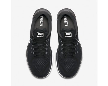 Chaussure Nike Flex 2017 Rn Pour Homme Running Noir/Anthracite/Gris Froid/Blanc_NO. 898457-001