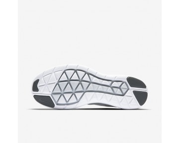 Chaussure Nike Flex 2017 Rn Pour Homme Running Blanc/Platine Pur/Gris Froid_NO. 898457-100