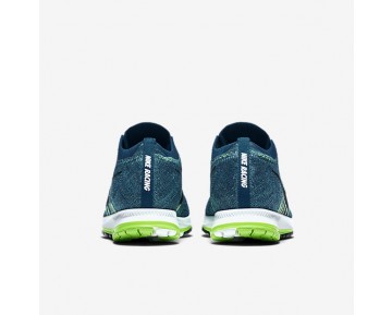 Chaussure Nike Zoom Flyknit Streak Pour Homme Running Bleu Légion/Bleu Gamma/Renard Bleu/Noir_NO. 835994-400