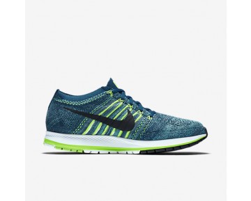 Chaussure Nike Zoom Flyknit Streak Pour Homme Running Bleu Légion/Bleu Gamma/Renard Bleu/Noir_NO. 835994-400