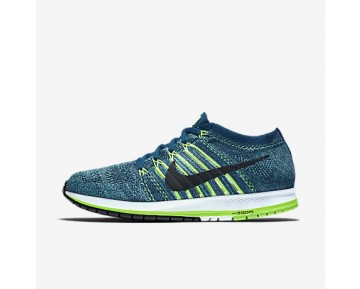 Chaussure Nike Zoom Flyknit Streak Pour Homme Running Bleu Légion/Bleu Gamma/Renard Bleu/Noir_NO. 835994-400