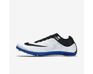 Chaussure Nike Zoom Mamba 3 Pour Homme Running Blanc/Bleu Coureur/Noir_NO. 706617-100