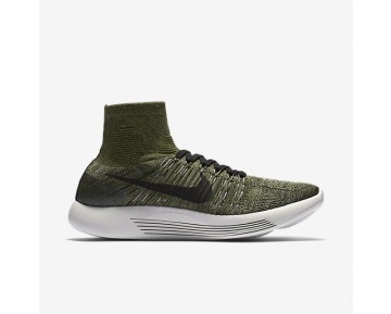 Chaussure Nike Zoom D Pour Homme Running Vert Brut/Vert Mica/Vert Feuille De Palmier/Noir_NO. 818676-303