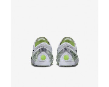 Chaussure Nike Zoom Matumbo 2 Pour Homme Running Blanc/Volt/Noir_NO. 526625-107