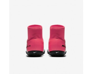 Chaussure Nike Mercurialx Victory Vi Tf Pour Homme Football Rose Coureur/Blanc/Noir_NO. 903614-601
