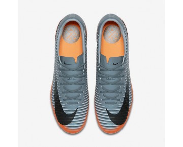 Chaussure Nike Mercurial Vapor Xi Cr7 Fg Pour Homme Football Gris Froid/Gris Loup/Cramoisi Total/Hématite Métallique_NO. 852514-001