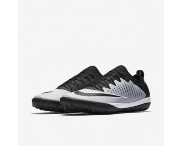 Chaussure Nike Mercurialx Finale Ii Pour Homme Football Noir/Hyper Raisin/Gris Loup/Noir_NO. 831975-005