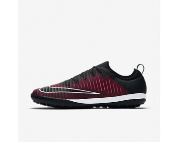 Chaussure Nike Mercurialx Finale Ii Pour Homme Football Rouge Équipe/Rose Coureur/Blanc/Noir_NO. 831975-606