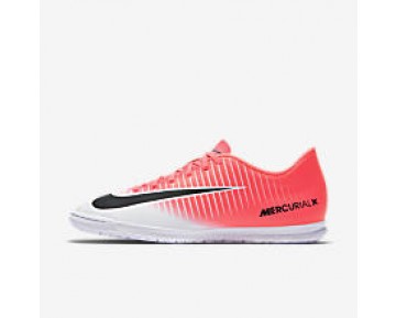 Chaussure Nike Mercurialx Victory Vi Dynamic Fit Ic Pour Homme Football Rose Coureur/Blanc/Noir_NO. 903613-601