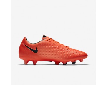 Chaussure Nike Magista Onda Ii Fg Pour Homme Football Cramoisi Total/Mangue Brillant/Noir_NO. 844411-808