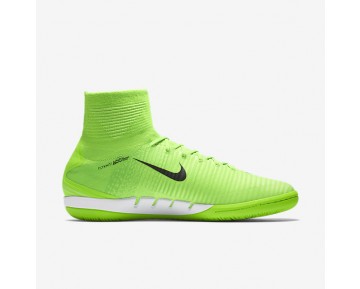 Chaussure Nike Mercurialx Proximo Ii Ic Pour Homme Football Vert Électrique/Vert Ombre/Gomme Marron Clair/Noir_NO. 831976-305