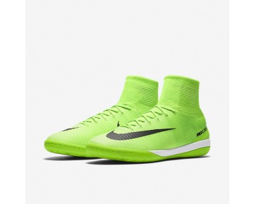 Chaussure Nike Mercurialx Proximo Ii Ic Pour Homme Football Vert Électrique/Vert Ombre/Gomme Marron Clair/Noir_NO. 831976-305