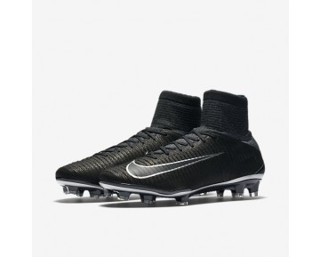 Chaussure Nike Mercurial Superfly V Tech Craft 2.0 Fg Pour Homme Football Noir/Gris Foncé/Noir_NO. 852509-001