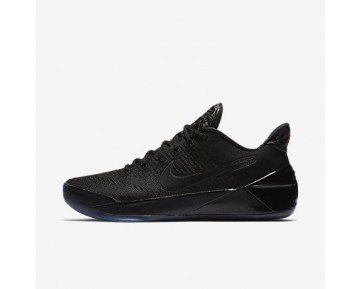 Chaussure Nike Kobe A.D. Pour Homme Basketball Noir/Gomme Marron Clair/Noir_NO. 852425-064