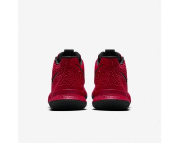 Chaussure Nike Kyrie 3 Pour Homme Basketball Rouge Université/Rouge Équipe/Noir_NO. 852395-600