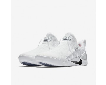 Chaussure Nike Kobe A.D. Nxt Pour Homme Basketball Blanc/Noir_NO. 882049-100