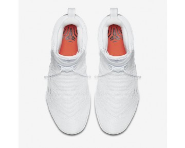 Chaussure Nike Kobe A.D. Nxt Pour Homme Basketball Blanc/Noir_NO. 882049-100