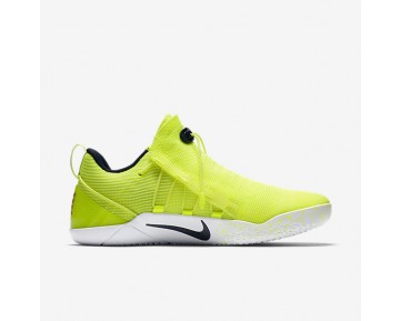 Chaussure Nike Kobe A.D. Nxt Pour Homme Basketball Volt/Blanc/Blanc_NO. 916832-710